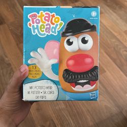 Mr. Potato Head