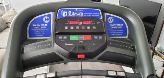 treadmill T101