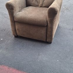 Child Recliner Couch 