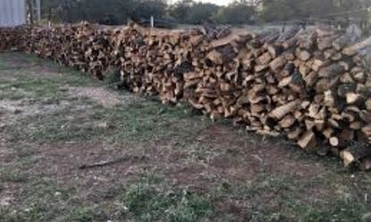 Oak Firewood For Sale