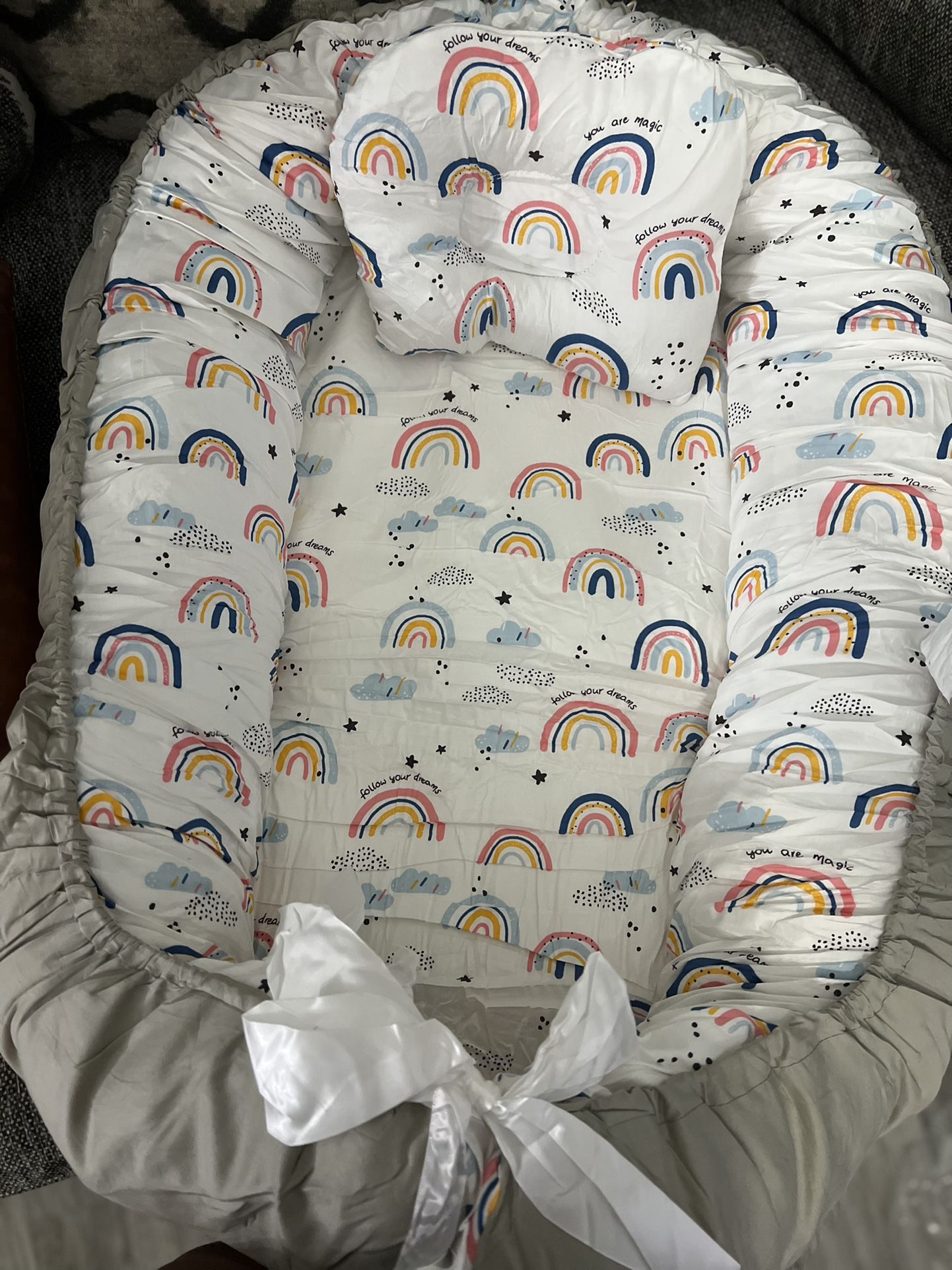 Baby Lounger NWT