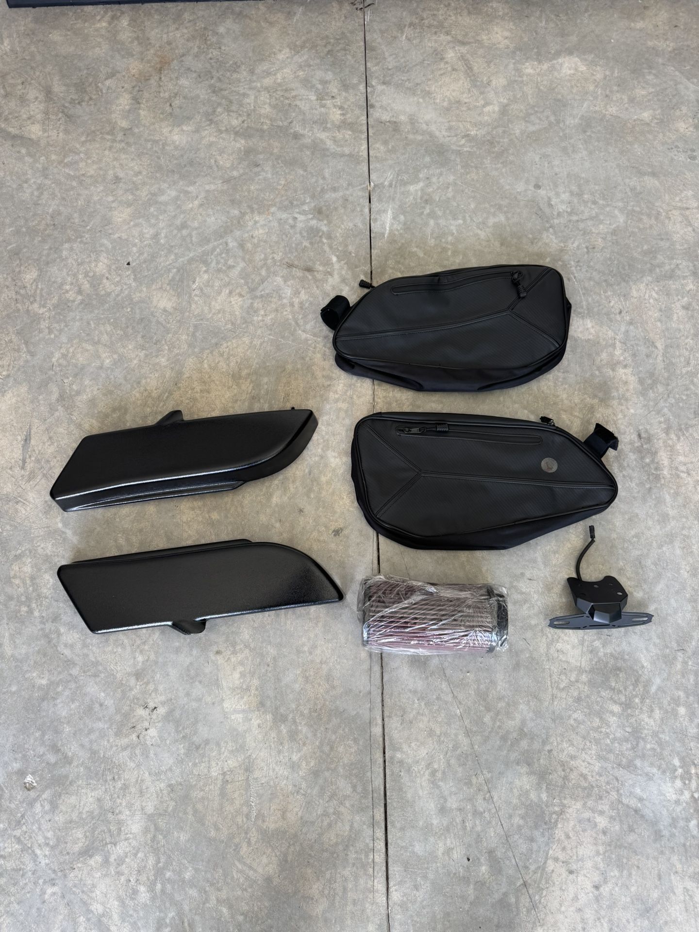 Polaris Slingshot Aftermarket Parts