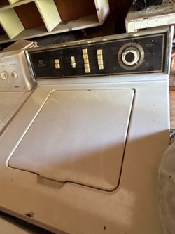 Maytag Washer/Dryer
