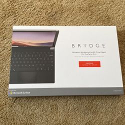 Brand New Wireless Keyboard For Surface Pro