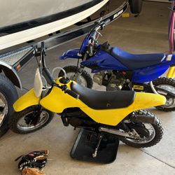 2003 Suzuki JR50