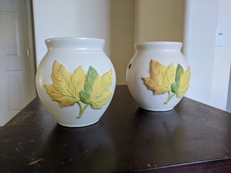 Partylite aroma candle holder