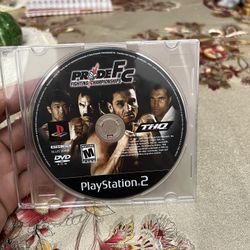 PRIDE FC: Fighting Championships