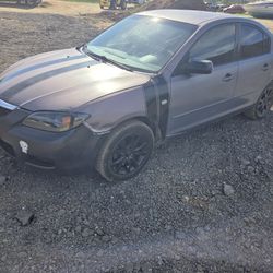 2008 Mazda 3 Parts