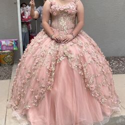 Quinceañera Dress For Sale