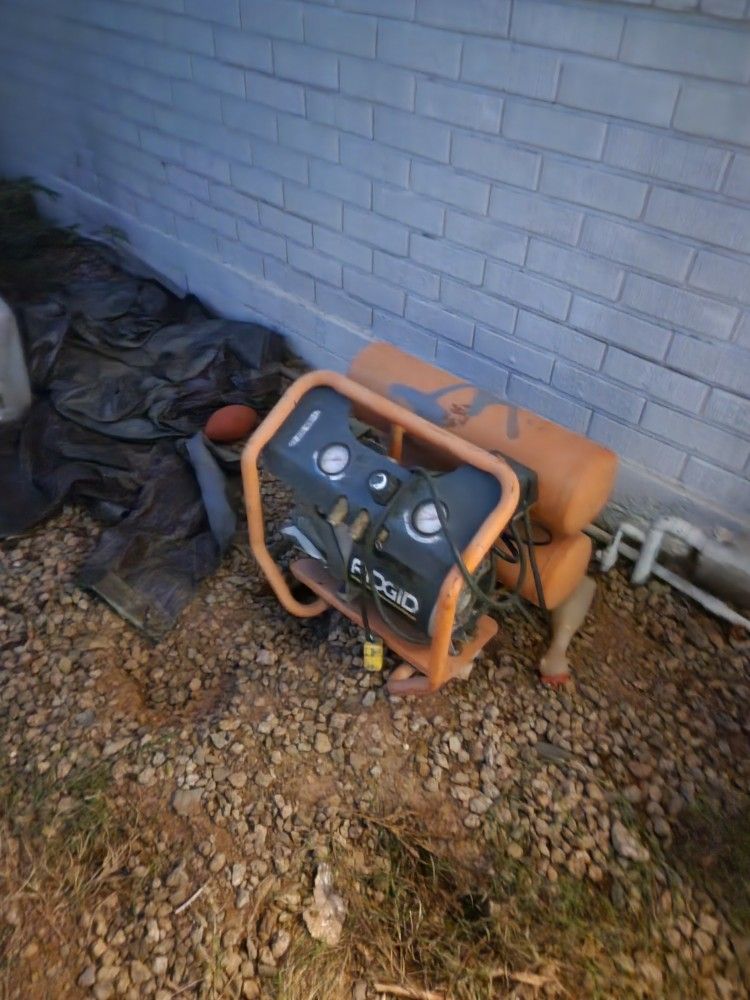 Rigid Air Compressor