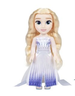 Disney Frozen Elsa Snow Queen Doll