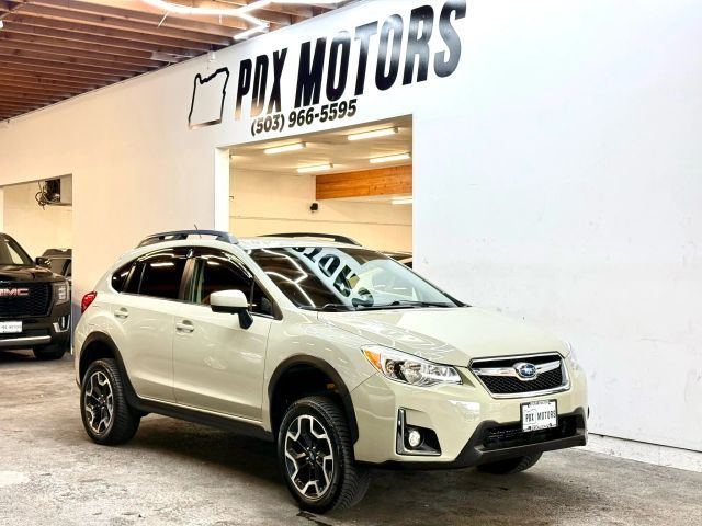 2016 Subaru Crosstrek