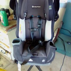Babytrend car seat