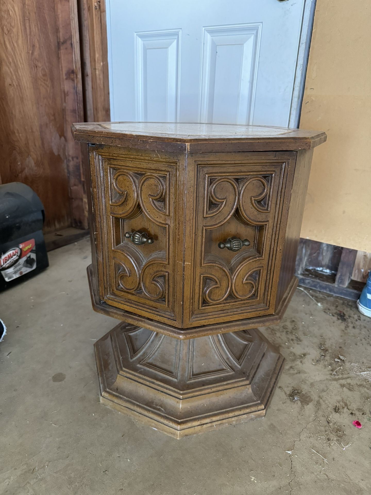Antique Side Table