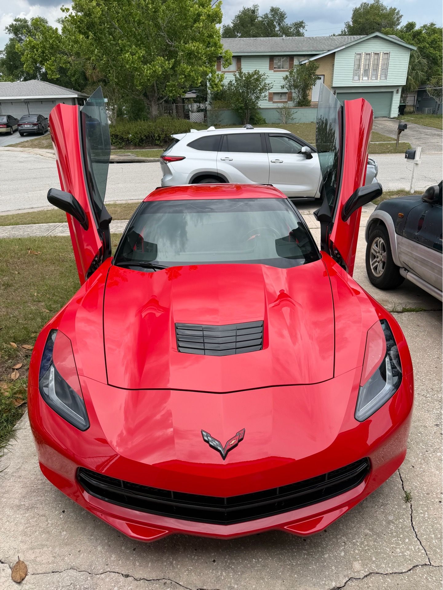 2016 Chevrolet Corvette