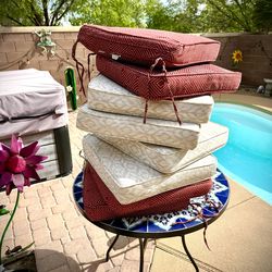 Lowe’s Outdoor Chair Cushions- 8