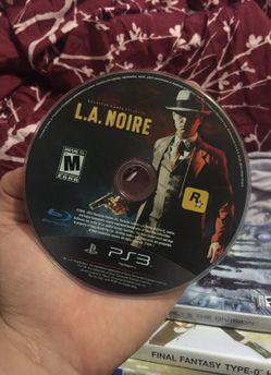 LA Noire