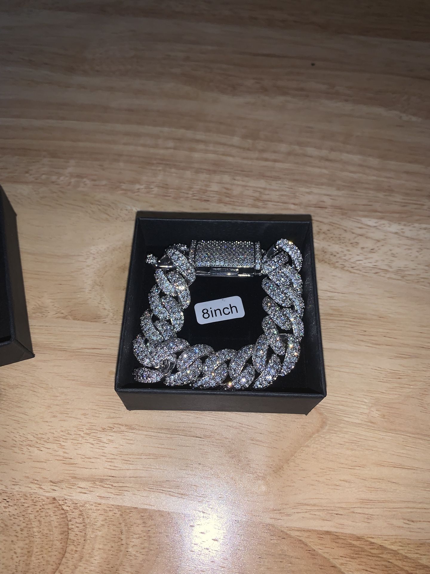 Iced Out Bracelet