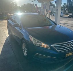 Hyundai sonata 2016