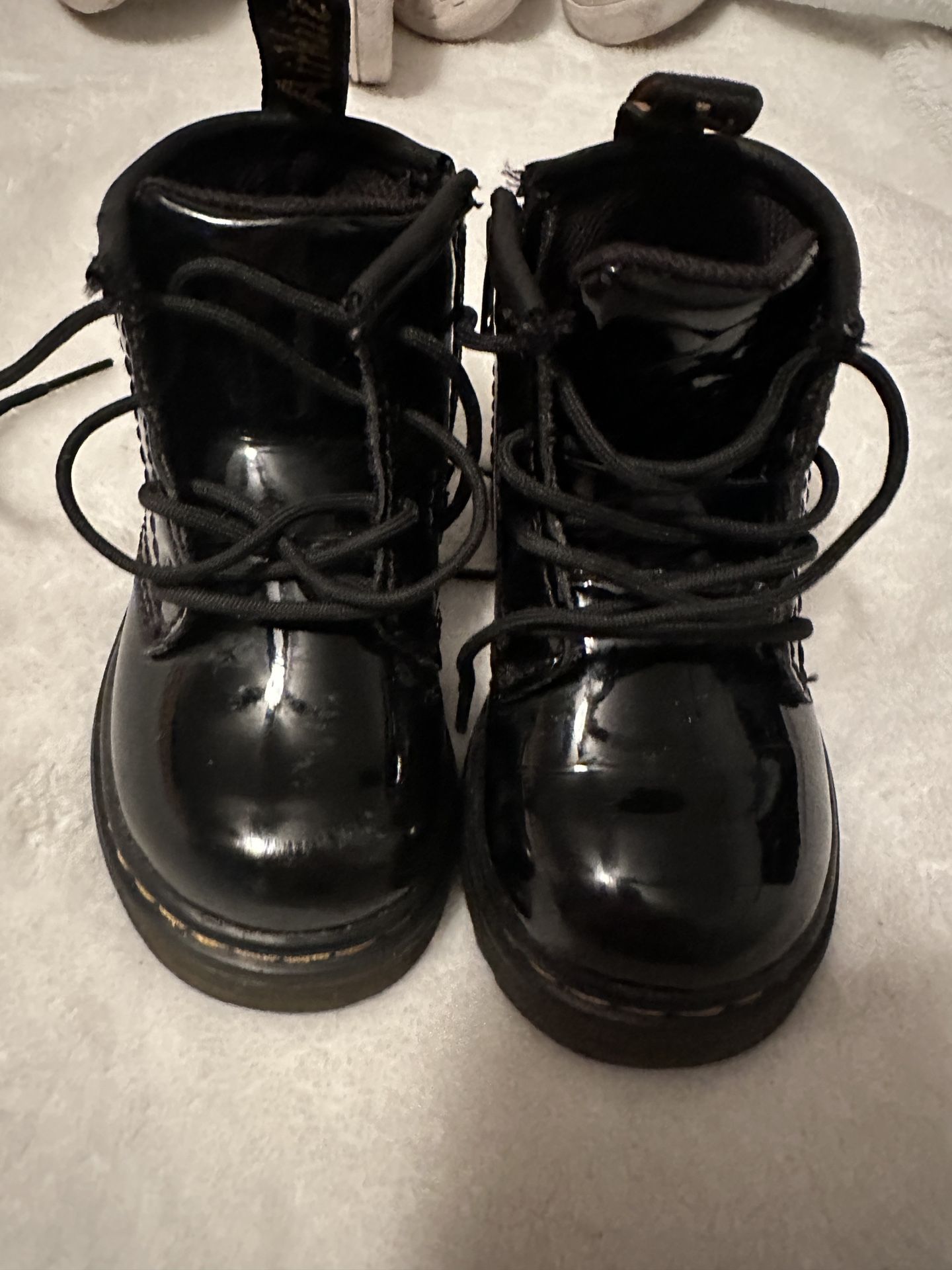 Toddler Boots Dr.martens