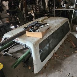 2014 Chevy 3500 Camper 