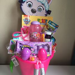 Sky Paw Patrol Easter Basket 