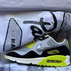 Nike Air Max 90 SP “Patta” Waves Cyber - Size 9.5