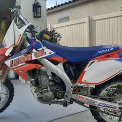 2020, 2006 Honda, Tao CRF 450, DB27 125CC
