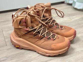 Women’s Hoka Kaha 2 GTX Hiking Boots Size 9B