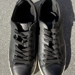 Alfani Mens Grayson Lace Up Sneaker Size 7.5