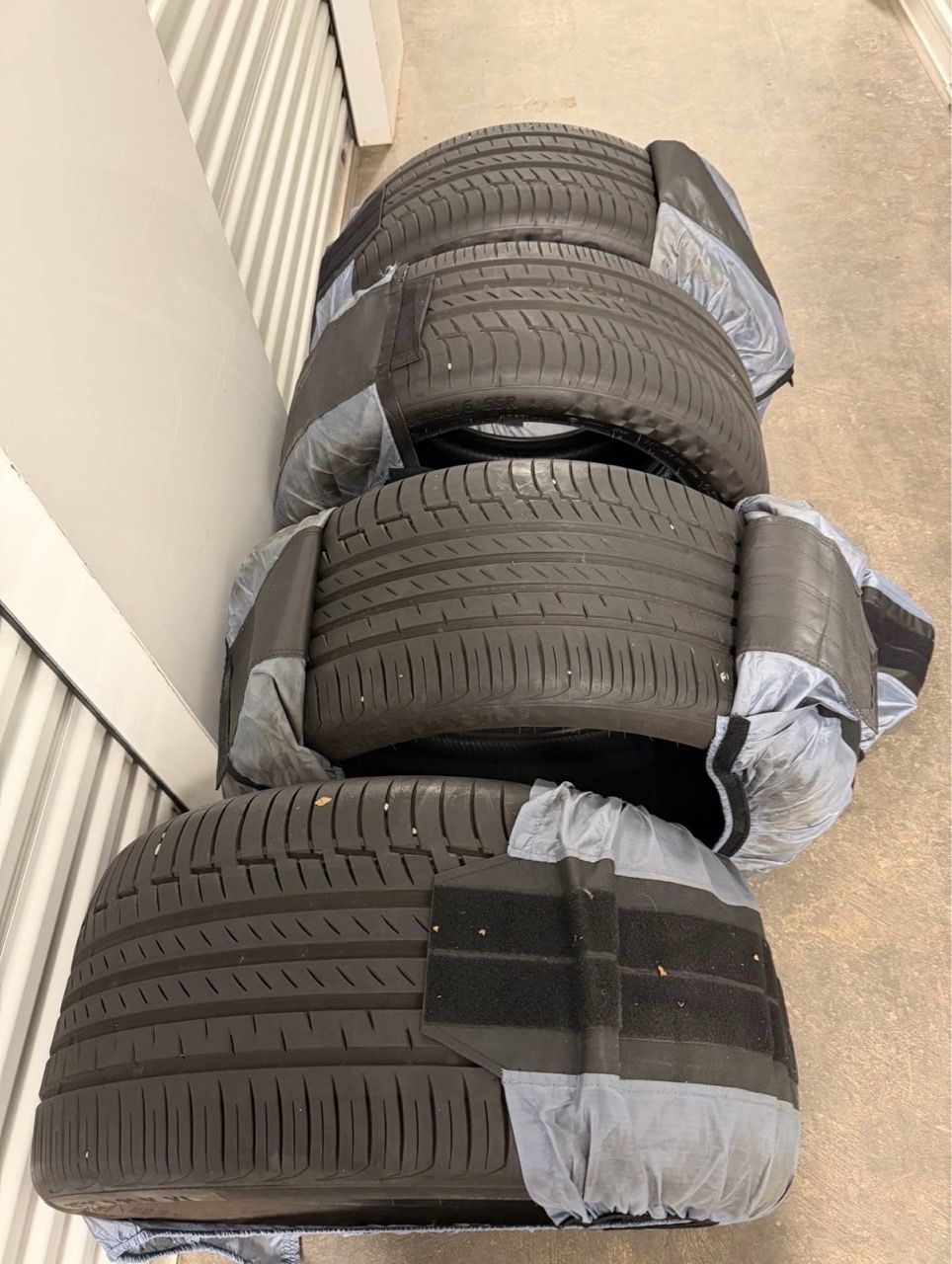Continental Tires PremiumContact 6 21” for Sale in Seattle, WA - OfferUp