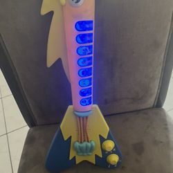 Baby Shark Guitar