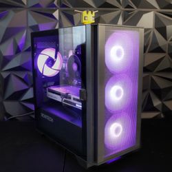 Gaming PC | i5-12400F | RTX 3060 12GB | 16GB RAM | 2TB SSD