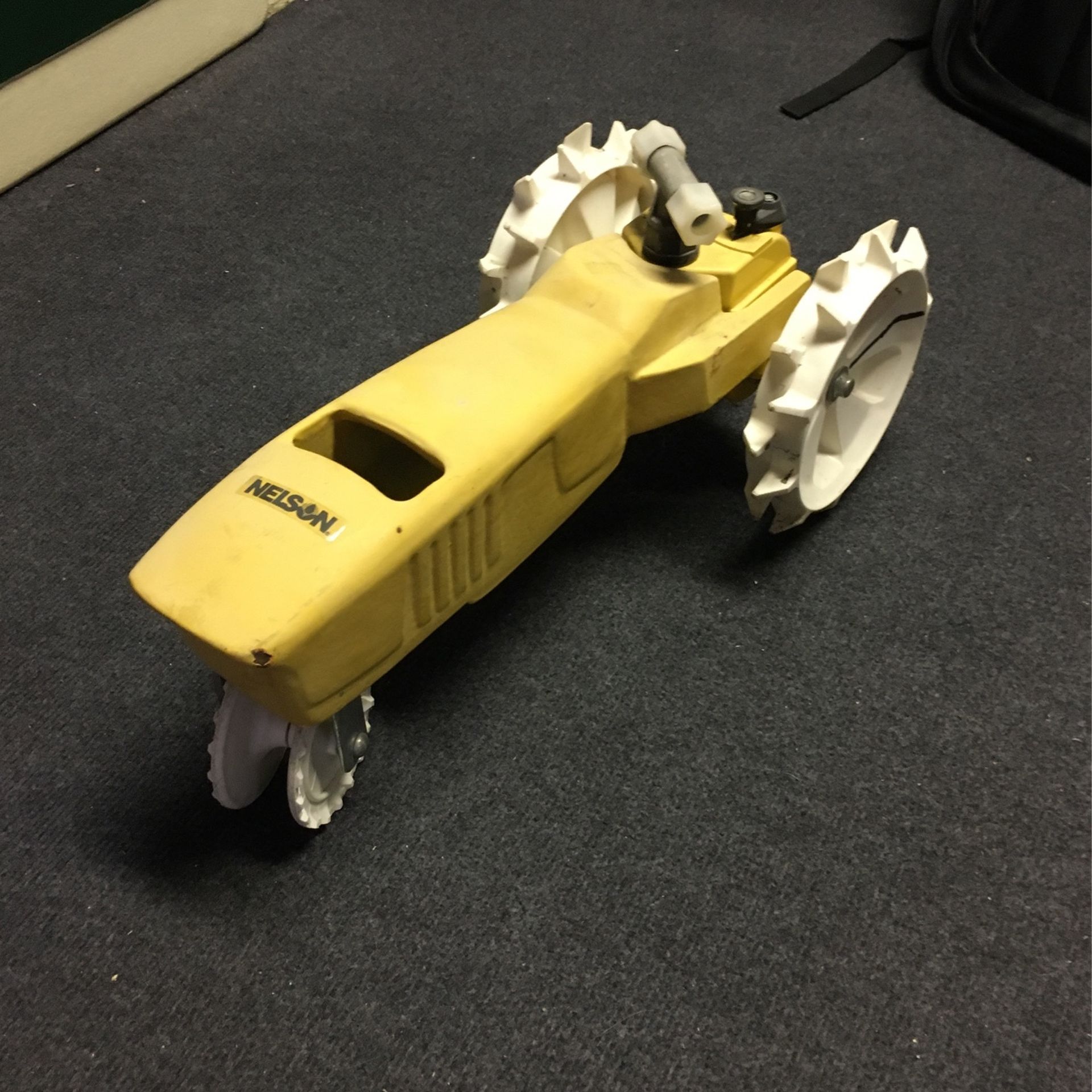 Nelson Watering Tractor