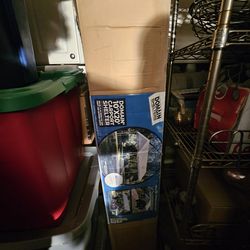 Carport shelter/tent