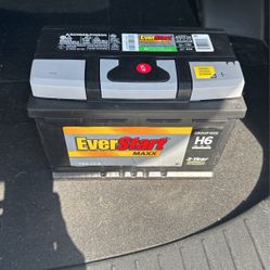 EverStart Maxx H6 Battery