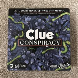 Clue Conspiracy