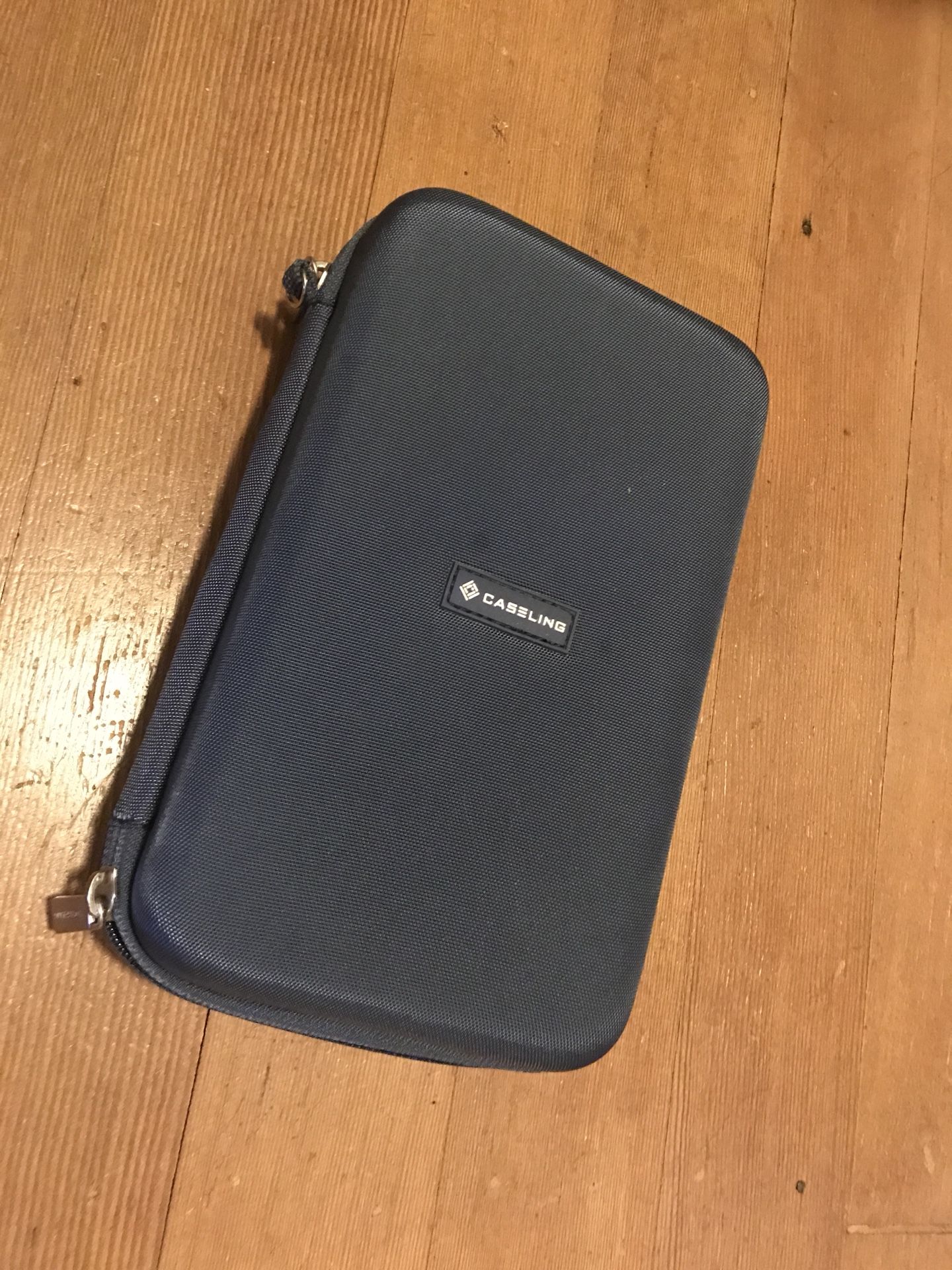 Caseling hard case electronic travel organizer new