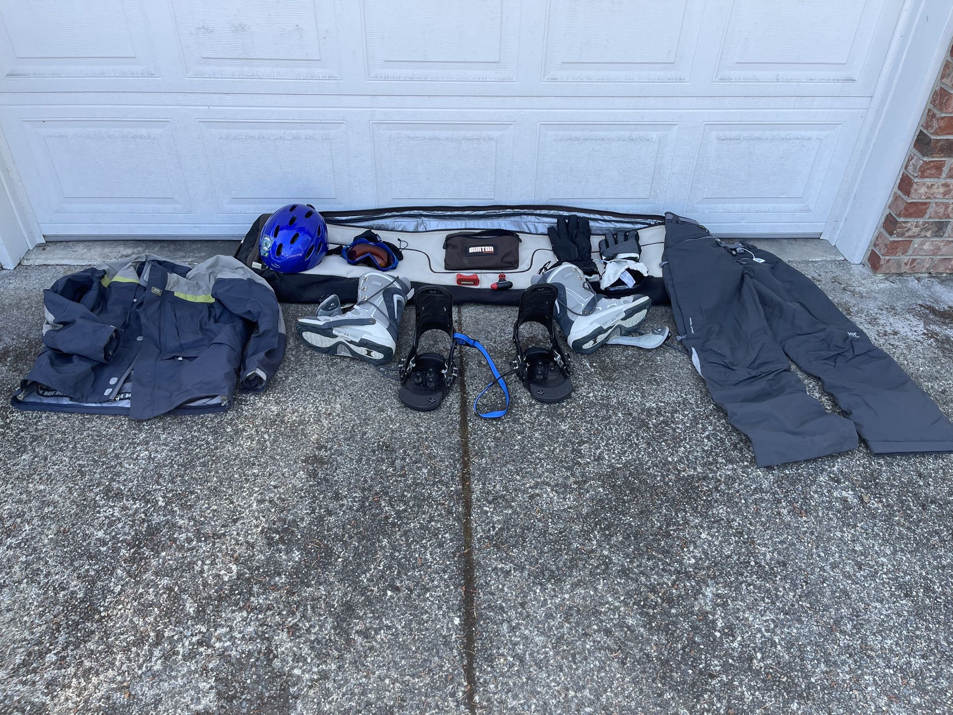 Snowboard Starter Kit