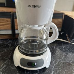Small Coffee Maker 