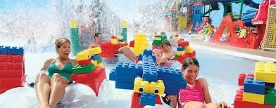 Legoland Park Hopper Tickets