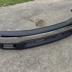 Toyota Tacoma Front Bumper