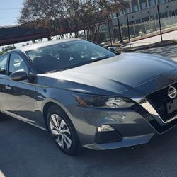 2022 Nissan Altima
