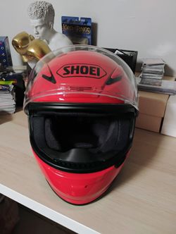 Shoei Motorcycle Helmet 