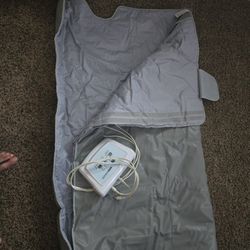 Portable Far Infrared Detox Sauna Blanket