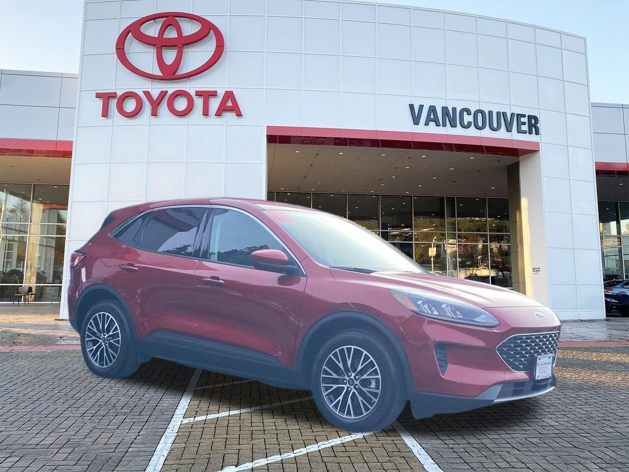 2021 Ford Escape