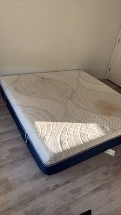 Free king size mattress