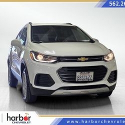 2017 Chevy Trax
