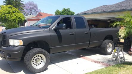 Vehicle Wraps Color Changes