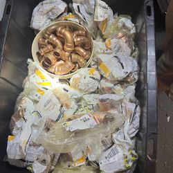 Copper Cobre de plomeria Diferente Sizes